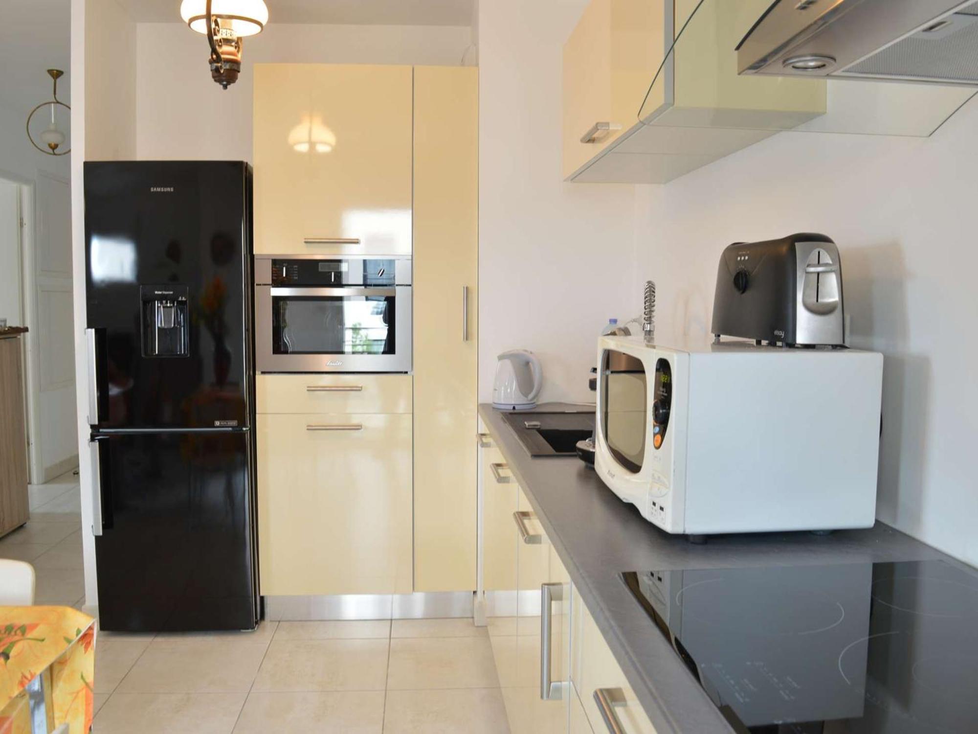Appartement Saint-Raphaël, 3 pièces, 6 personnes - FR-1-226A-124 Extérieur photo