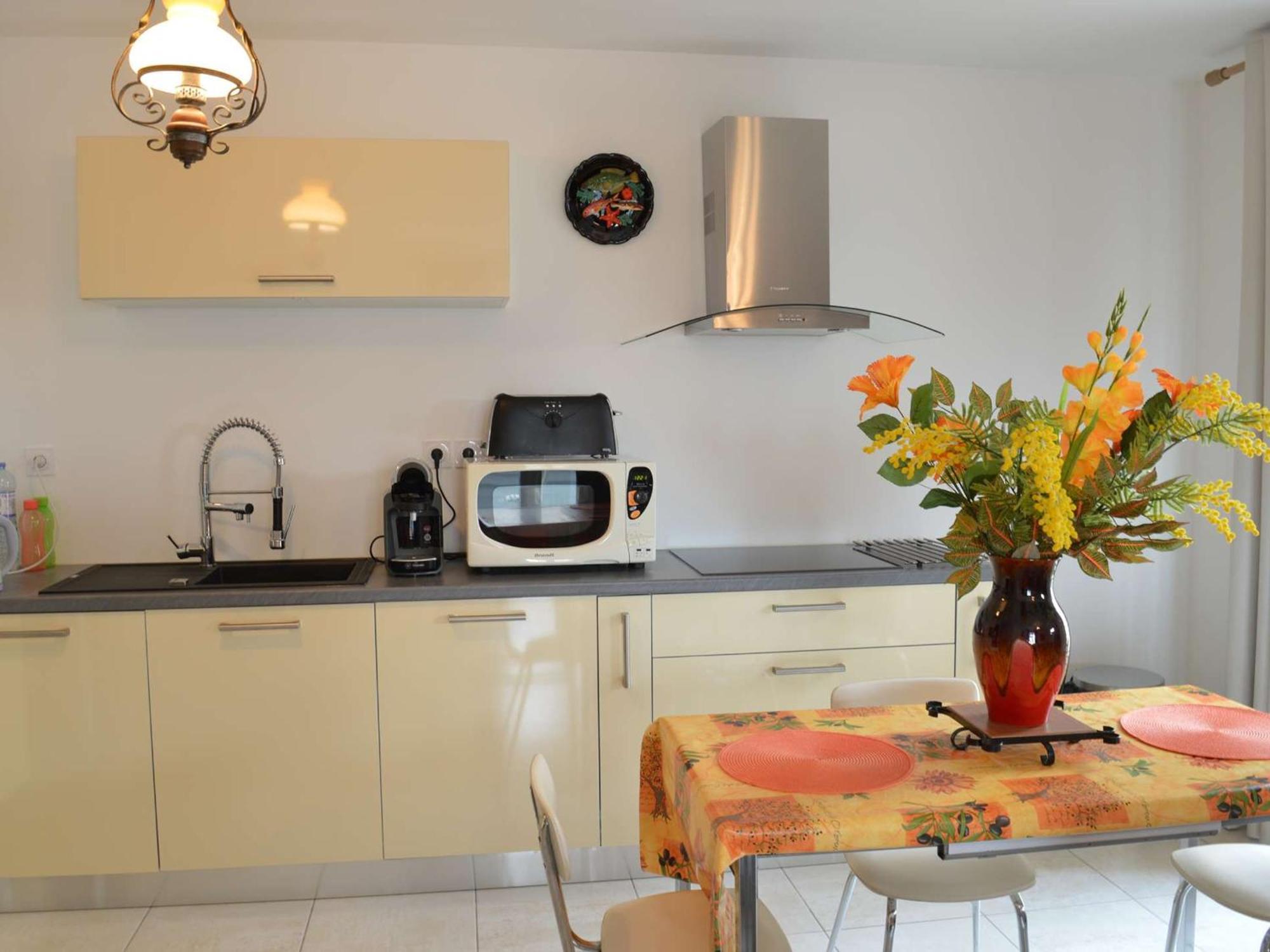 Appartement Saint-Raphaël, 3 pièces, 6 personnes - FR-1-226A-124 Extérieur photo